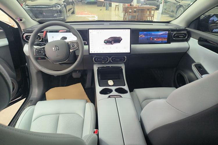 Used Leapmotor C01 2024 Pure Electric 525 Luxury Edition
