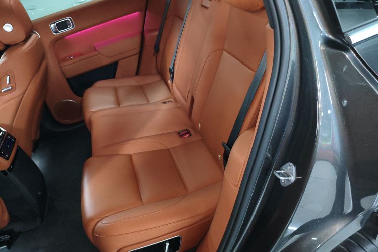 Used Li Auto L7 2024 Ultra Model
