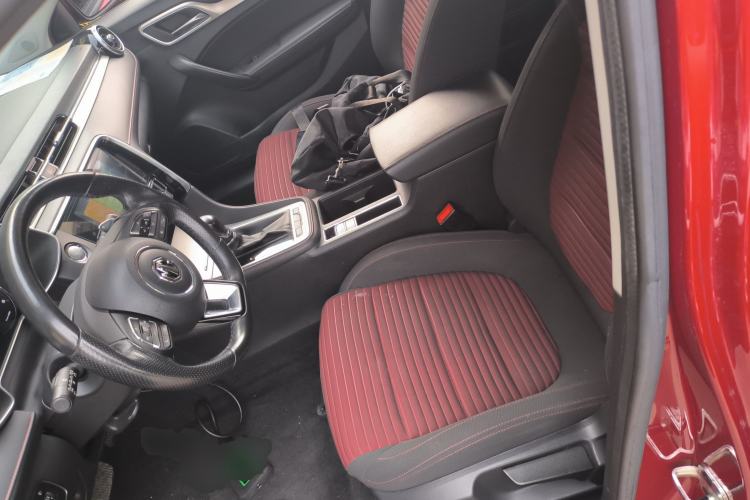 Used MG 6 2019 20T Automatic Starlight Edition
