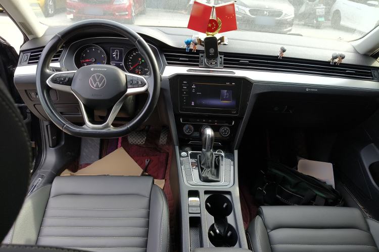 Used Volkswagen Magotan 2020 280TSI DSG Comfort Edition
