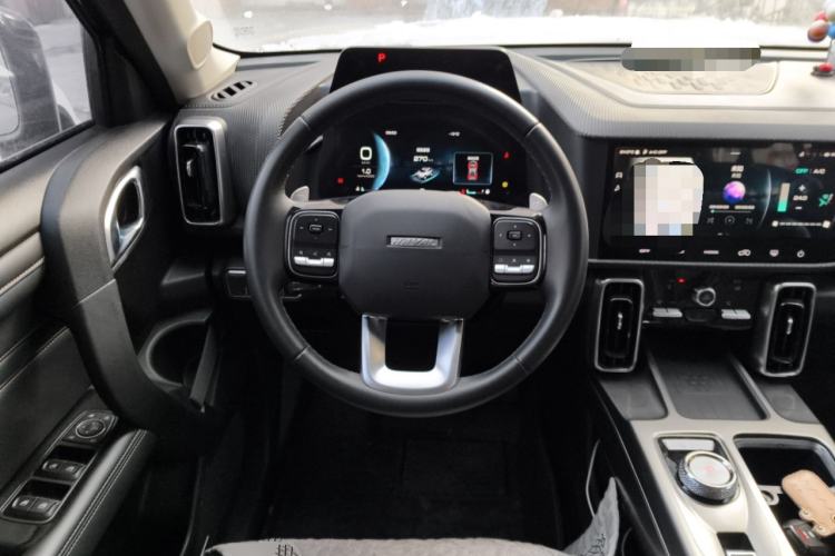 Used Haval DARGO 2021 1.5T DCT Two-Wheel Drive Labrador Edition
