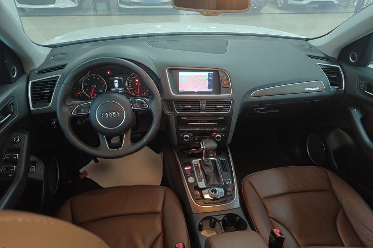 Used Audi Q5 2013 40 TFSI Comfort Edition