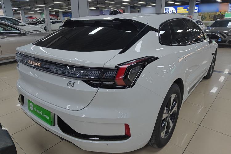 Used Zeekr 001 2023 WE Edition 100 kWh