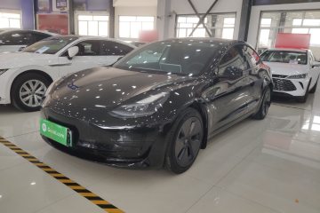 Used Tesla Model 3 2022 Rear-Wheel-Drive Version