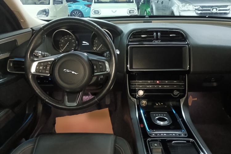 Used Jaguar XEL 2018 2.0T 200 PS Luxury Edition