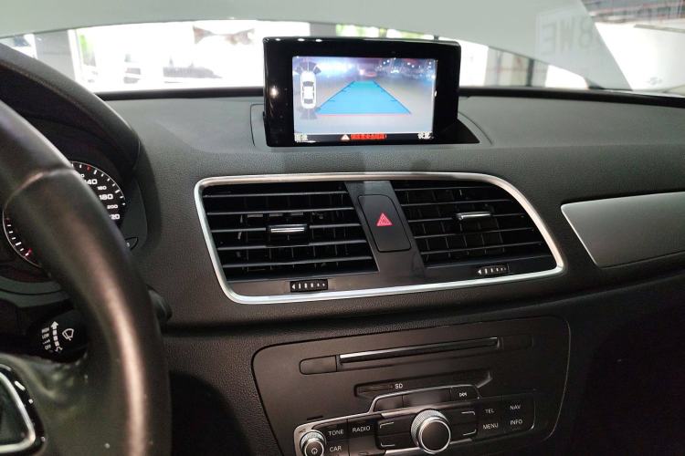 Used Audi Q3 2017 30 TFSI Fashion Model