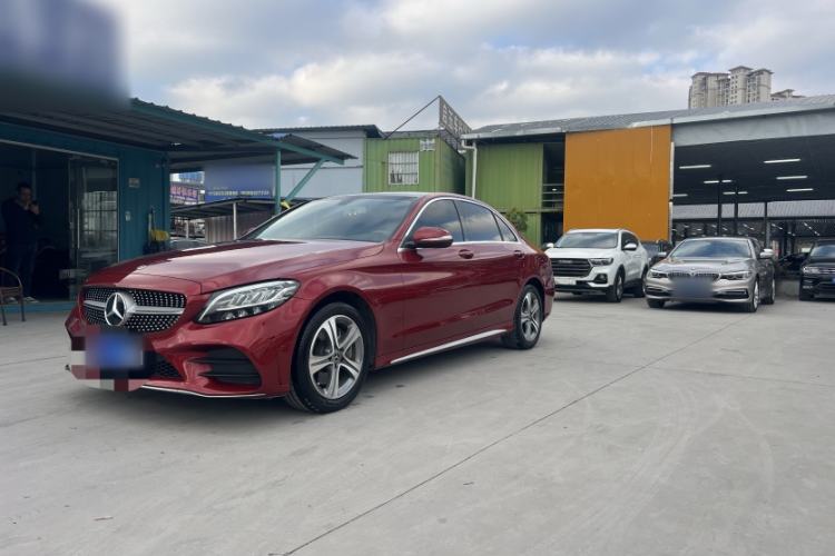 Used Mercedes-Benz C-Class 2019 Restyled C 260 L Sport Edition
