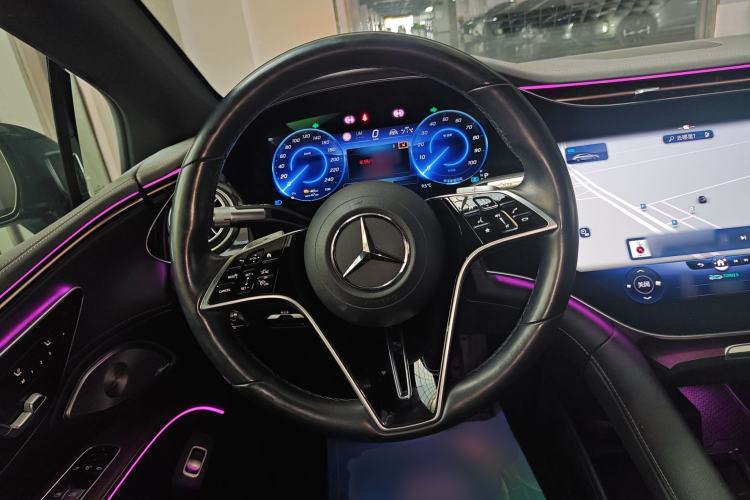 Used Mercedes-Benz EQS 2022 Updated Version 450+ Pioneer Edition