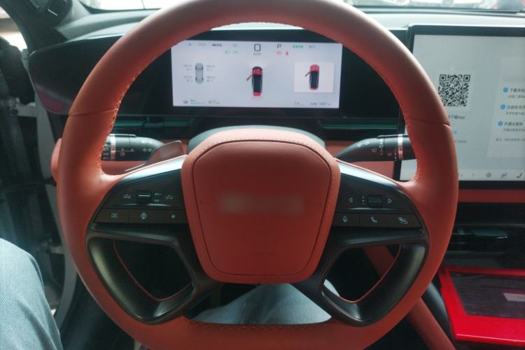 Used BYD Seal 2025 650 Intelligent Driving Version
