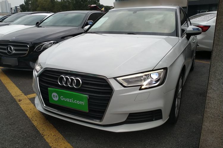 Used Audi A3 2018 30th Anniversary Edition Sportback 35 TFSI Ambition Model