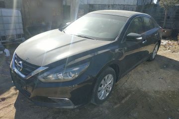 Used Nissan Teana 2016 Revised Version 2.0L XL Comfort Edition