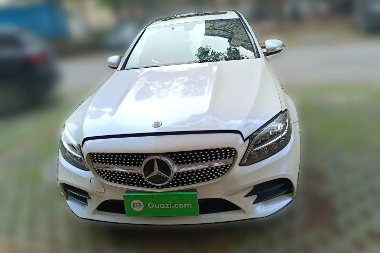 Used Mercedes-Benz C-Class 2019 C 260 Sport Edition
