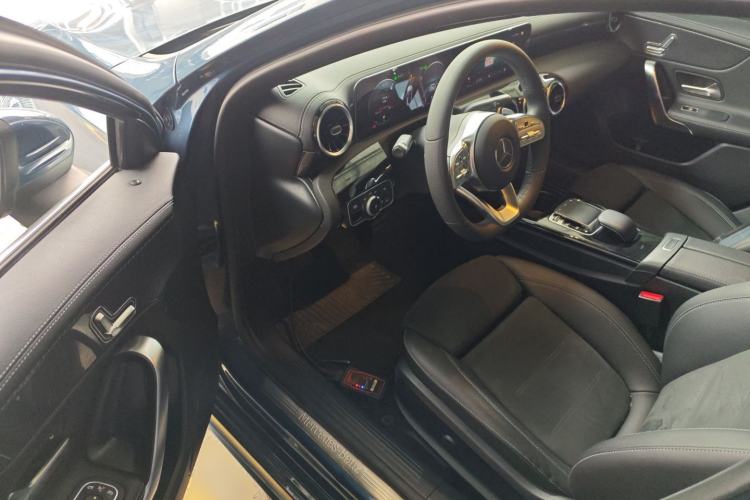 Used Mercedes-Benz A-Class 2019 A 200 L Sport Sedan
