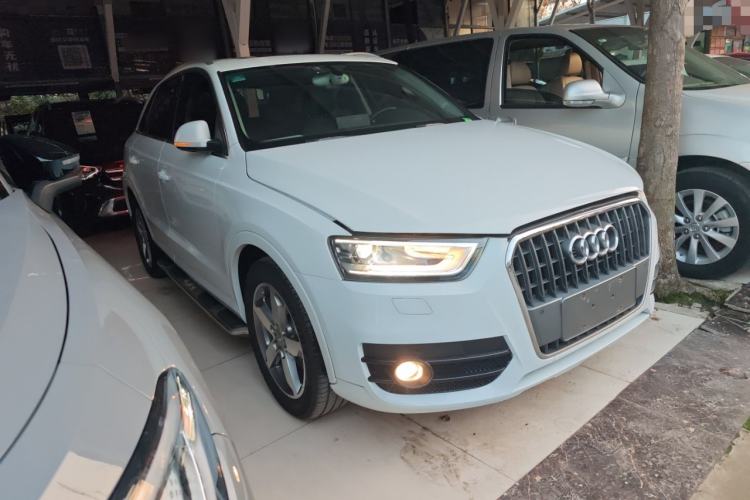 Used Audi Q3 2016 35 TFSI Collection Edition quattro Enjoyment Model
