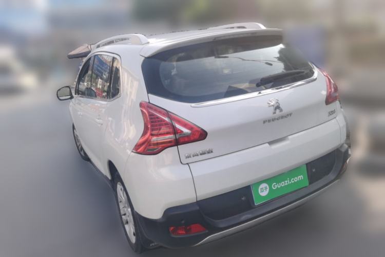 Used Peugeot 3008 2015 2.0L Automatic Classic Edition
