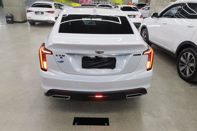 Used Cadillac CT5 2024 28T Luxury Pro Trim