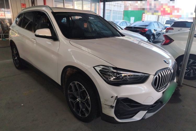 Used BMW X1 2022 sDrive25Li Leading Model
