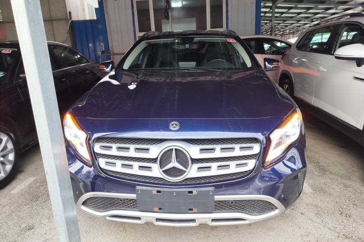 Used Mercedes-Benz GLA 2018 GLA 200 Fashion Model
