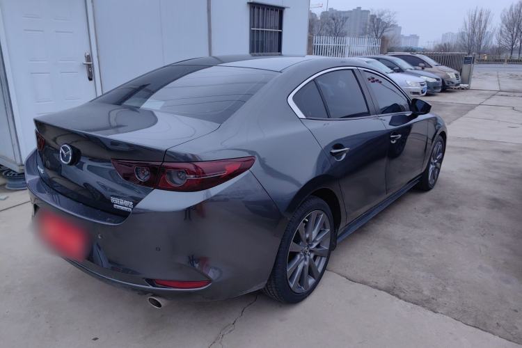 Used Mazda Mazda 3 Axela 2020 2.0L Automatic Zhiya Edition