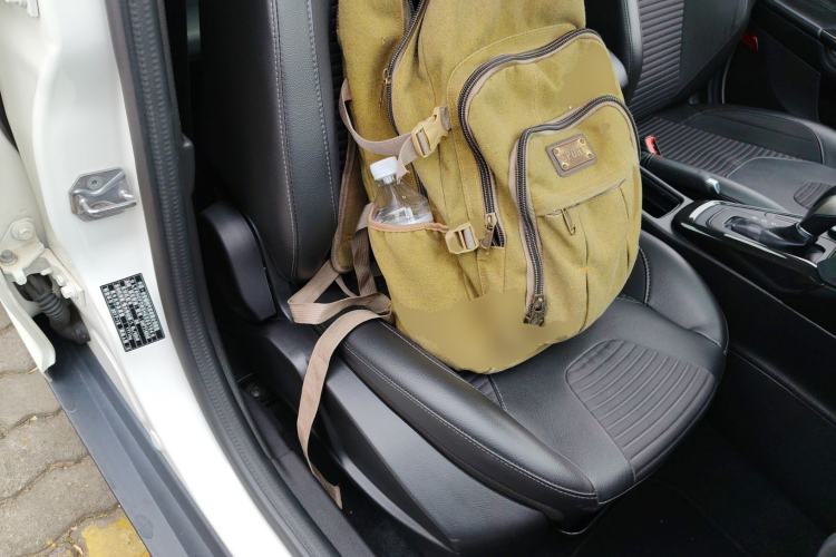 Used Ford Focus 2018 Sedan Classic 1.6L Automatic Trendy SmartDrive Edition