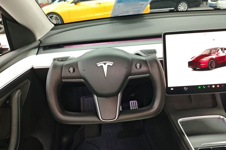 Used Tesla Model Y 2021 Performance High-Performance All-Wheel-Drive Version
