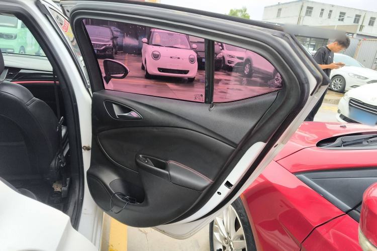 Used Buick Verano 2016 Hatchback GS 20T Dual-Clutch Passionate Sporty Model
