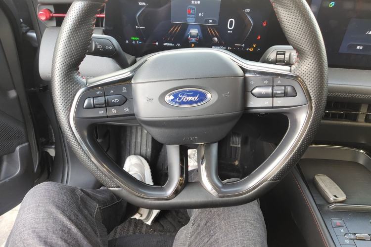 Used Ford Mondeo 2025 2.0T EcoBoost E Hybrid Sport Edition ST-Line
