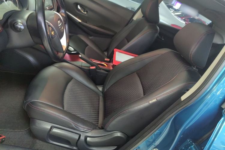 Used Nissan Lannia 2016 1.6L CVT High-Energy Version