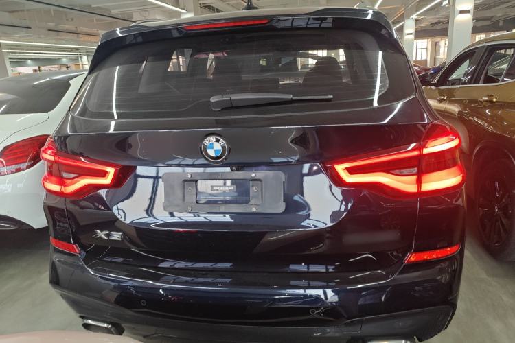 Used BMW X3 2021 xDrive30i Luxury Model with M Sport Package
