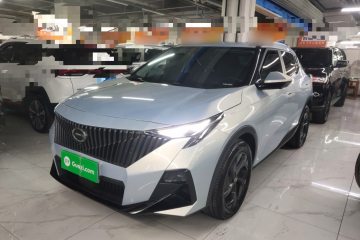 Used GAC Trumpchi GS3 2023 Shadow Speed 270T Enjoyment Edition