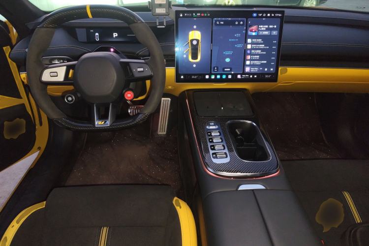 Used  SU7 Ultra 2025 Ultra Model