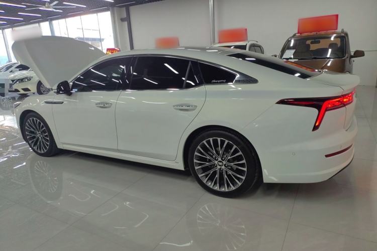 Used Bestune B70 2022 Third Generation 2.0T Automatic Enjoyment Version
