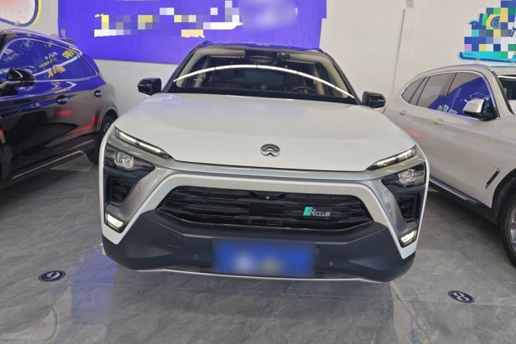 Used Nio ES8 2018 355 km Base Version 7-Seater Edition
