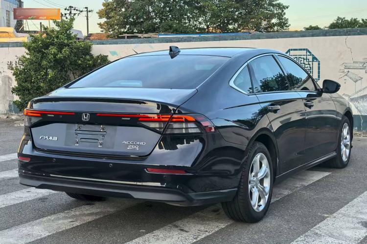 Used Honda Accord 2024 260TURBO Luxury Edition
