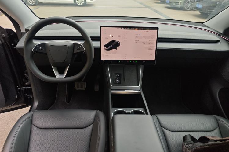 Used Tesla Model Y 2025 Long-Range All-Wheel-Drive Version