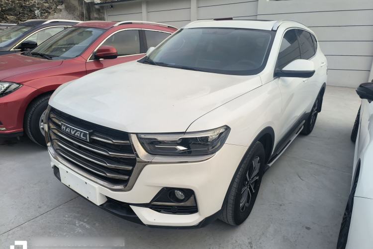 Used Haval H6 2021 National Trend Edition 1.5T Automatic Urban Version