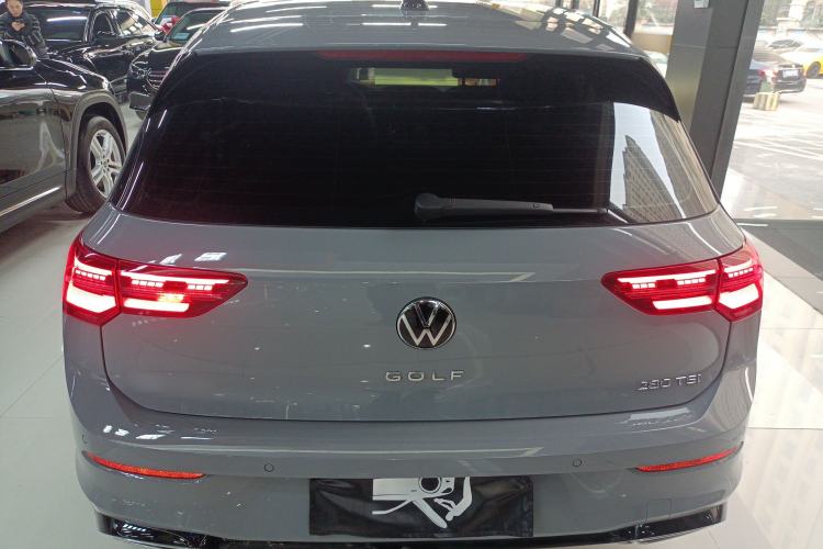 Used Volkswagen Golf 2021 280TSI DSG R-Line