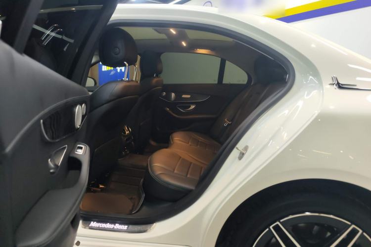 Used Mercedes-Benz C-Class 2021 C 260 L Sport Edition Star Collection
