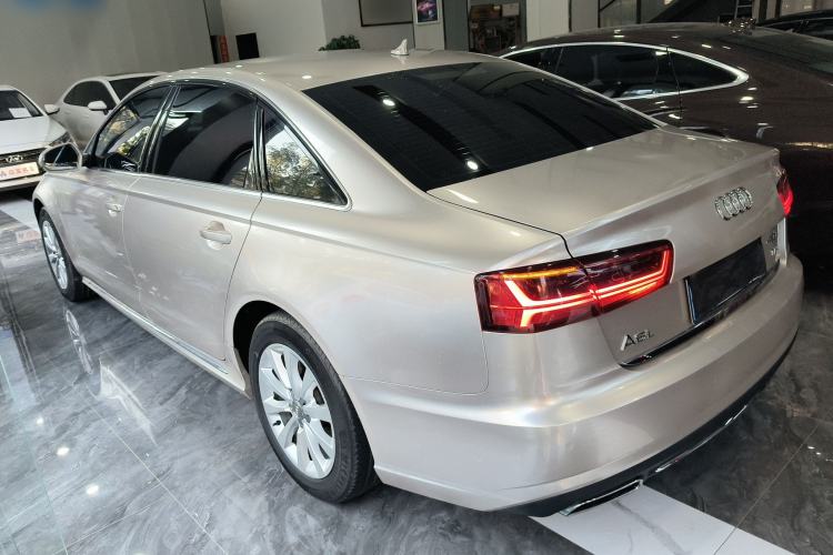 Used Audi A6L 2017 TFSI Technology Edition
