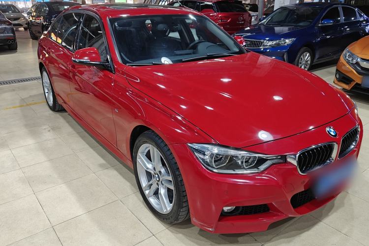 Used BMW 3 Series 2017 320Li M Sport Edition

