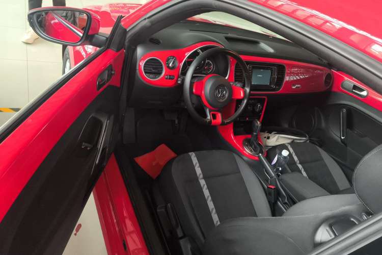 Used Volkswagen Beetle 2018 180TSI Yile Model
