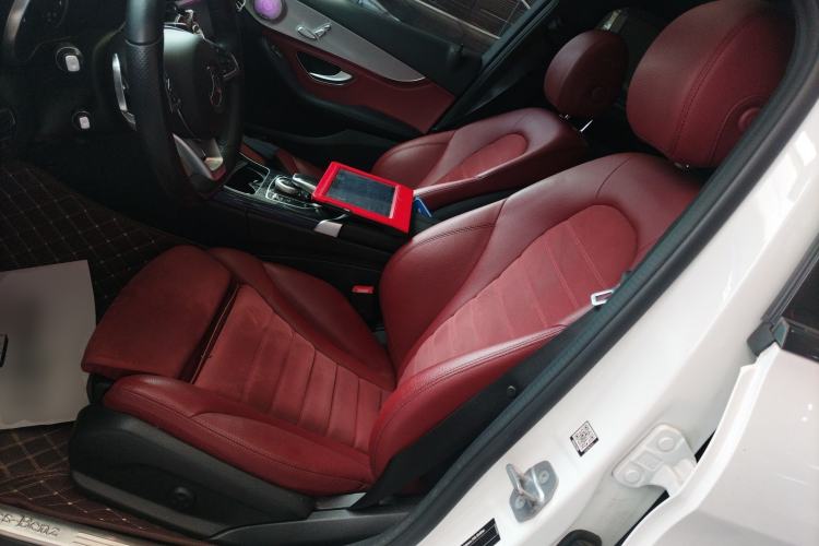 Used Mercedes-Benz C-Class 2018 C 200 Sport Edition