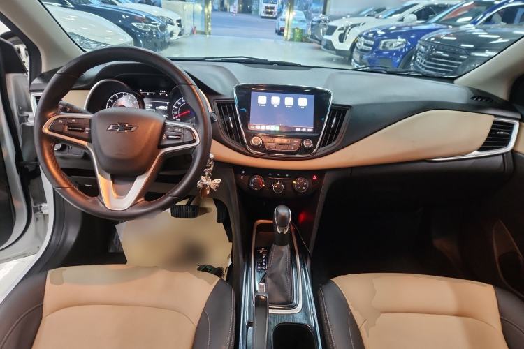 Used Chevrolet Monza 2022 320 Automatic Enjoyment Sunroof Version
