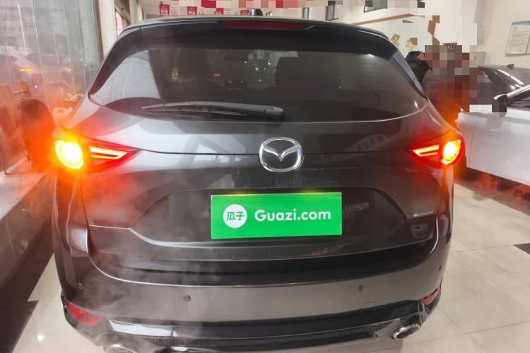 Used Mazda CX-5 2021 2.0L Automatic Two-Wheel Drive Smart Version