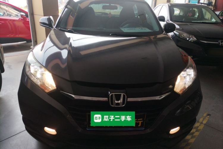 Used Honda Vezel 2017 1.8L CVT Front-Wheel Drive Pioneer Edition
