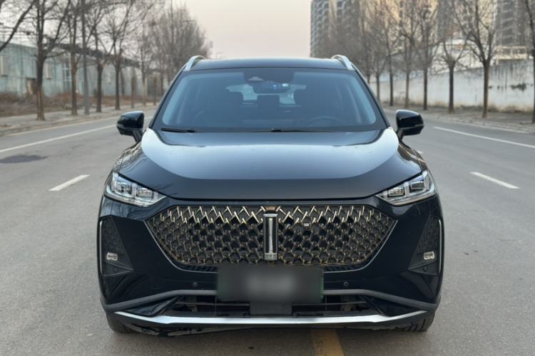 Used Wey Macchiato DHT-PHEV 2021 1.5L Master Edition
