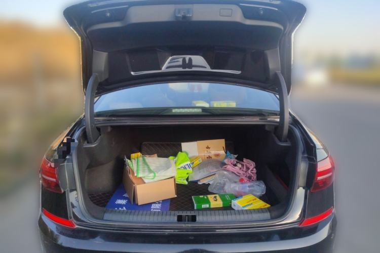 Used Volkswagen Passat 2019 330TSI Elite Edition China VI
