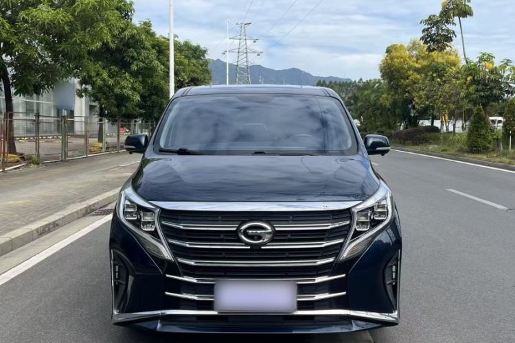 Used GAC Trumpchi M8 2021 Lingxiu Series 390T Deluxe Edition