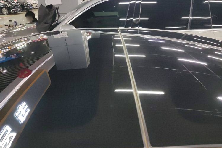 Used Hima Luxeed S7 2024 Max
