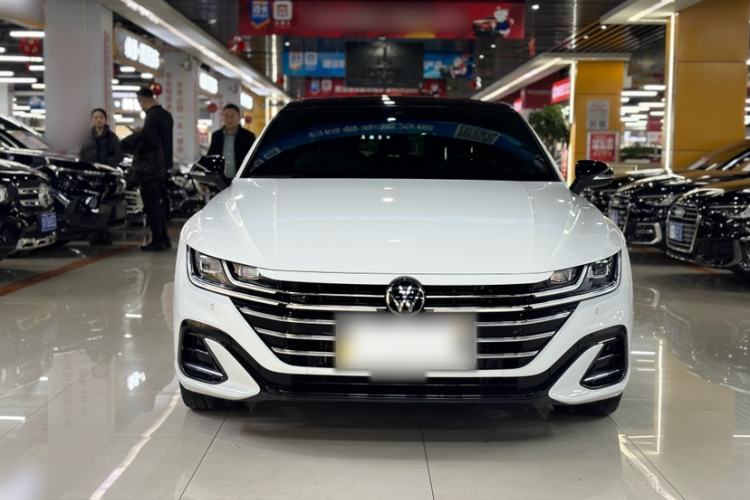 Used Volkswagen FAW-Volkswagen CC 2023 380TSI Striking Edition
